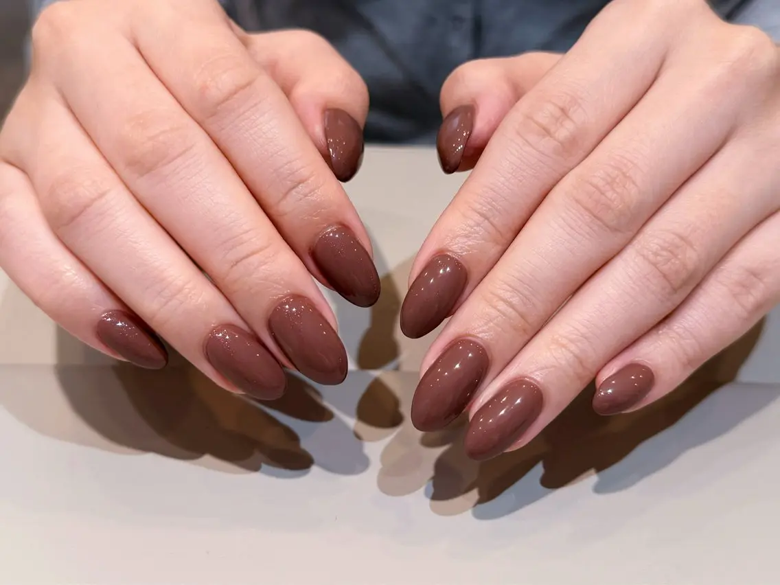 ネイル ハンドネイル CHERIR 大宫のネイルデザイン