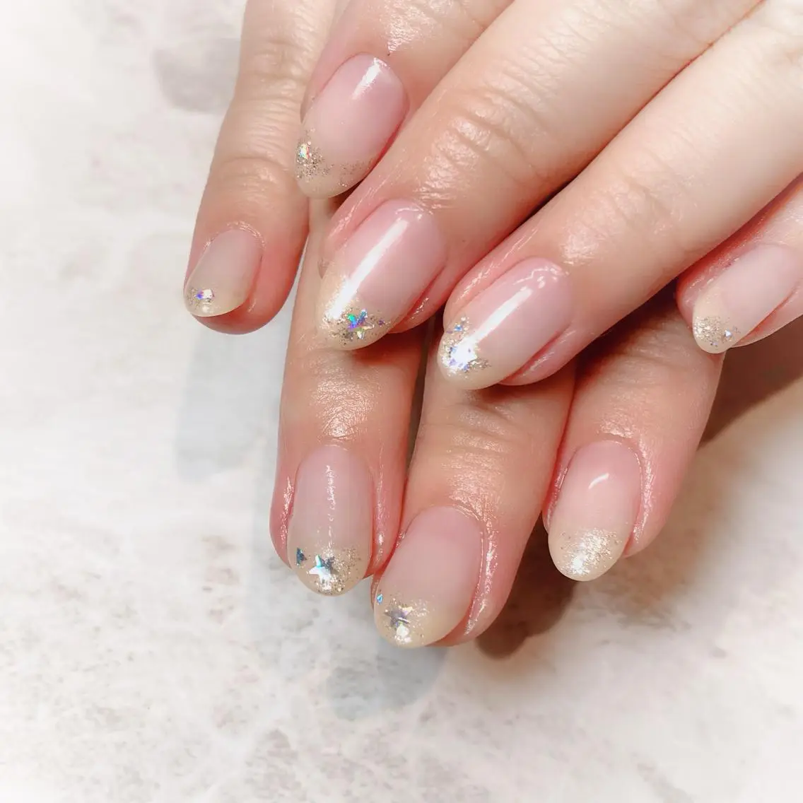 ネイル Yui＊Aina ShareSalonのネイルデザイン