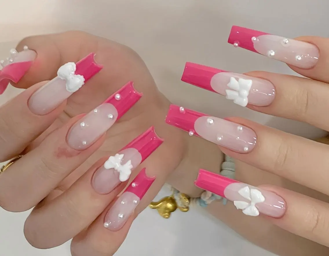 ネイル ハンドネイル TiTi Nail🫧のネイルデザイン