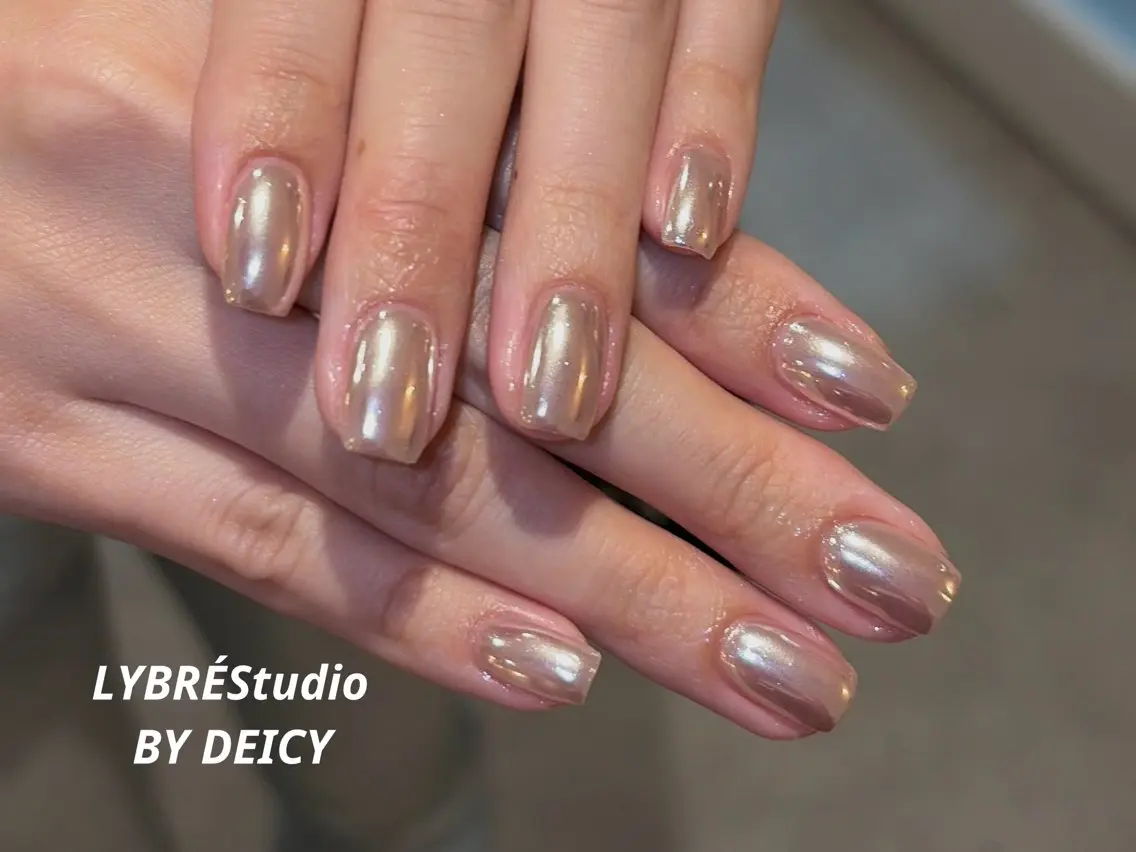 ネイル ハンドネイル Deicy Kannaのネイルデザイン
