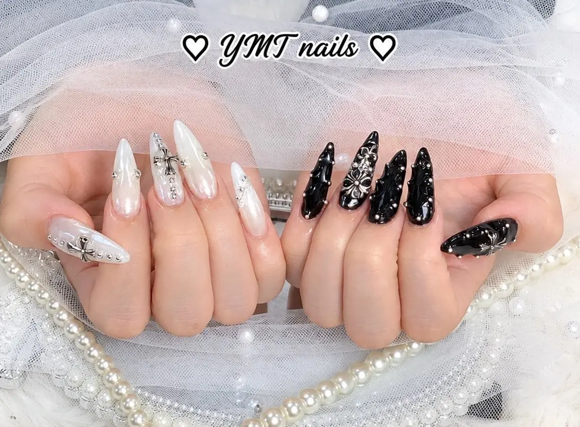 ネイル ハンドネイル mochi nailsのネイルデザイン