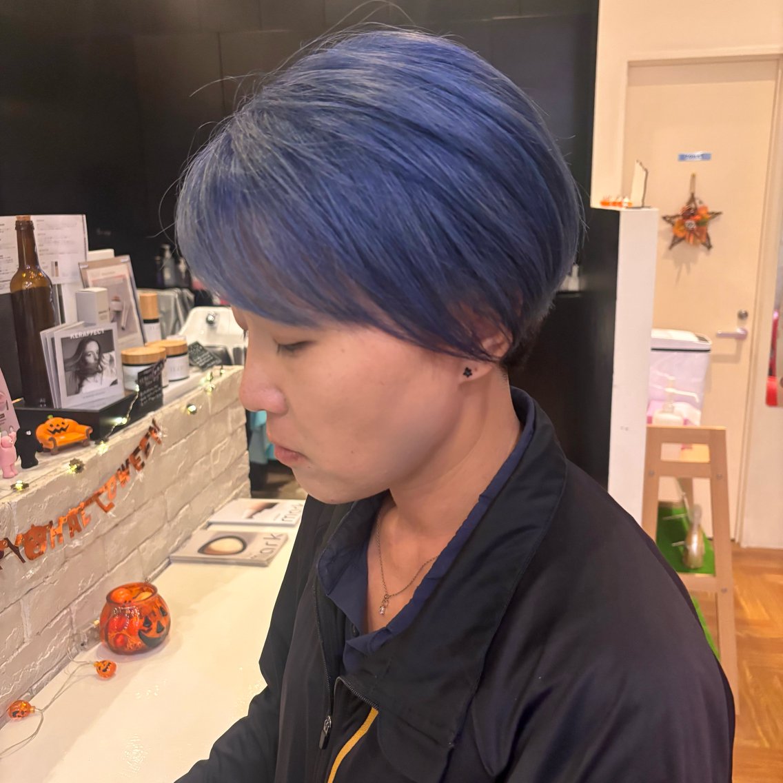 ショート 練習モデル大募集！ 遠山麻帆のヘアスタイル