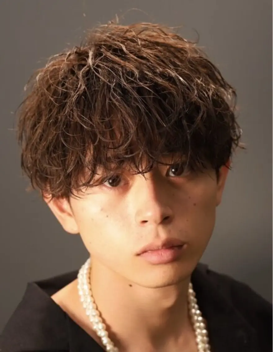 土日限定【先着5名様】似合わせラウンドマッシュの写真