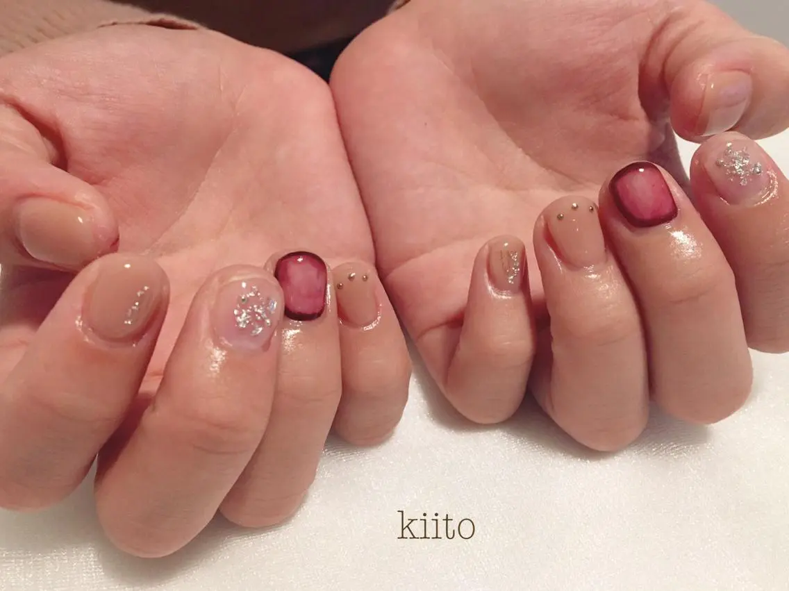 ネイル toi nail.のネイルデザイン