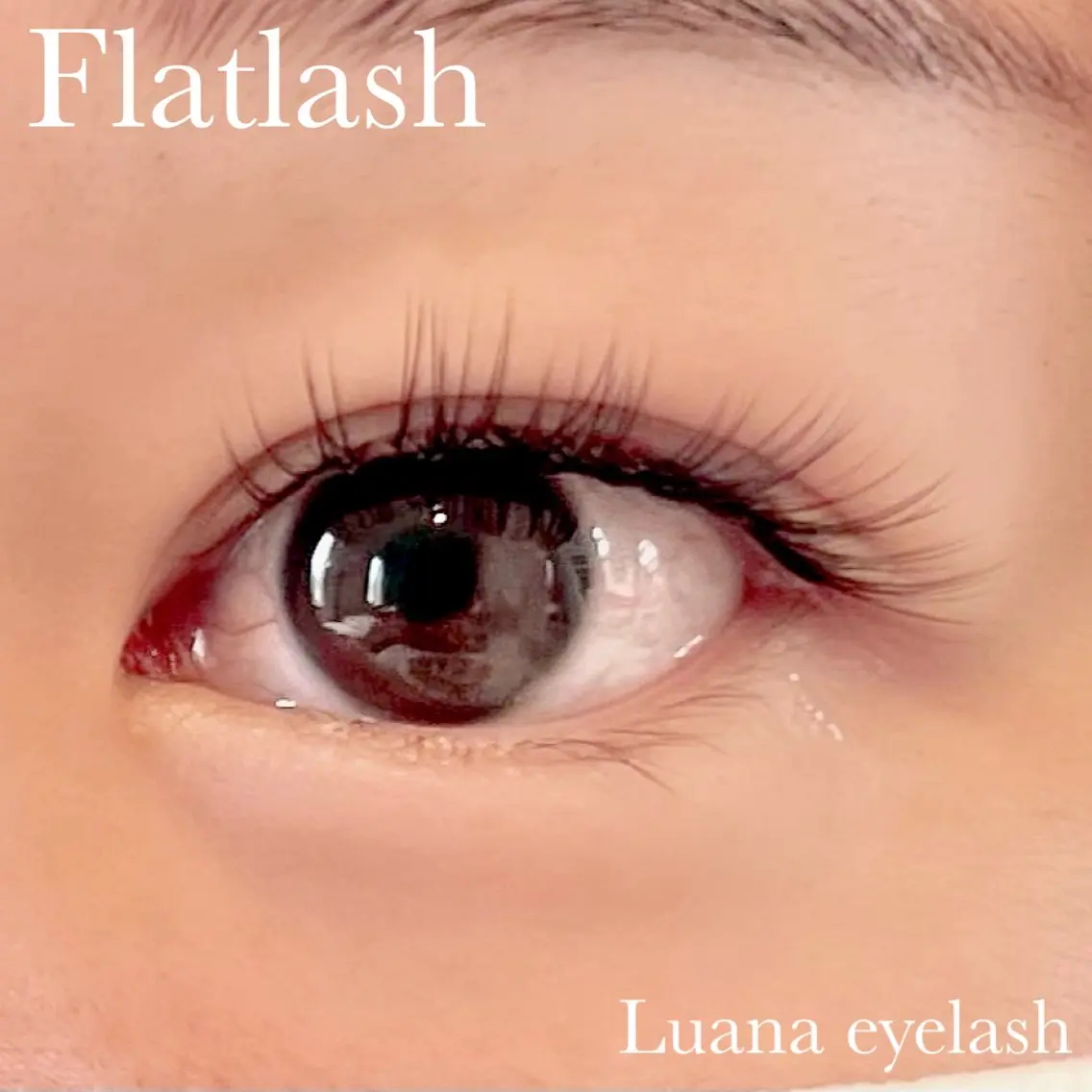 マツエク・マツパ マツエク Luana eyelashのマツエク・マツパデザイン