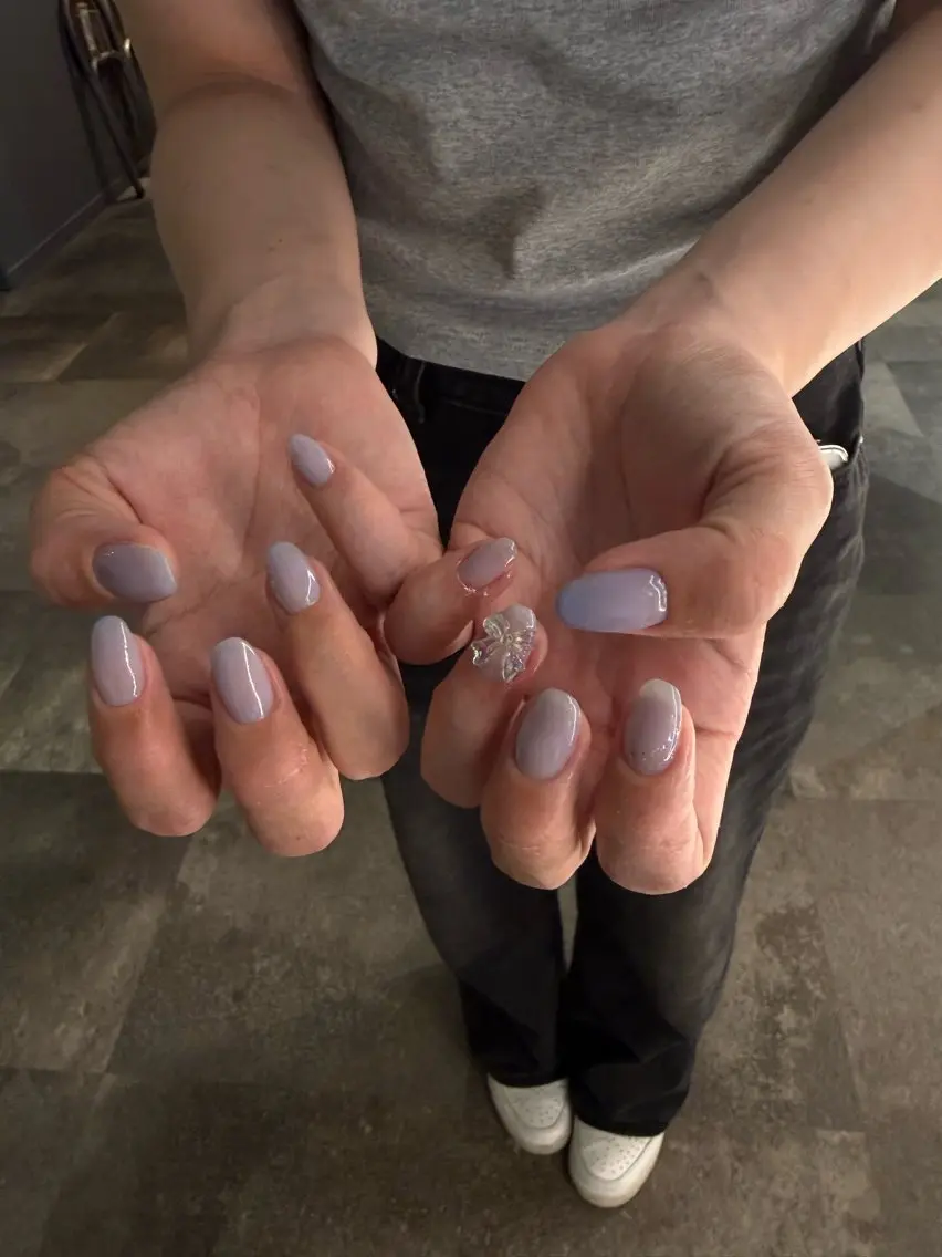 ネイル yotsuha 🍀のネイルデザイン