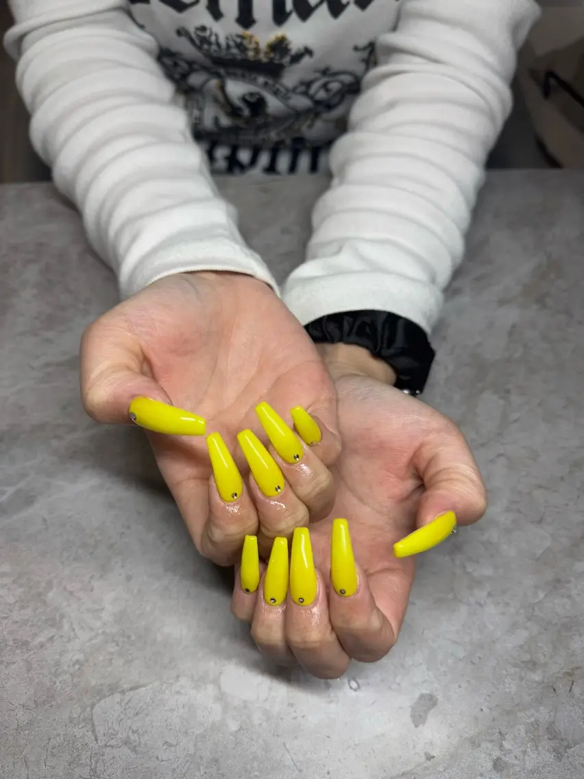 ネイル ハンドネイル IROHA NAIL 北村菜帆のネイルデザイン