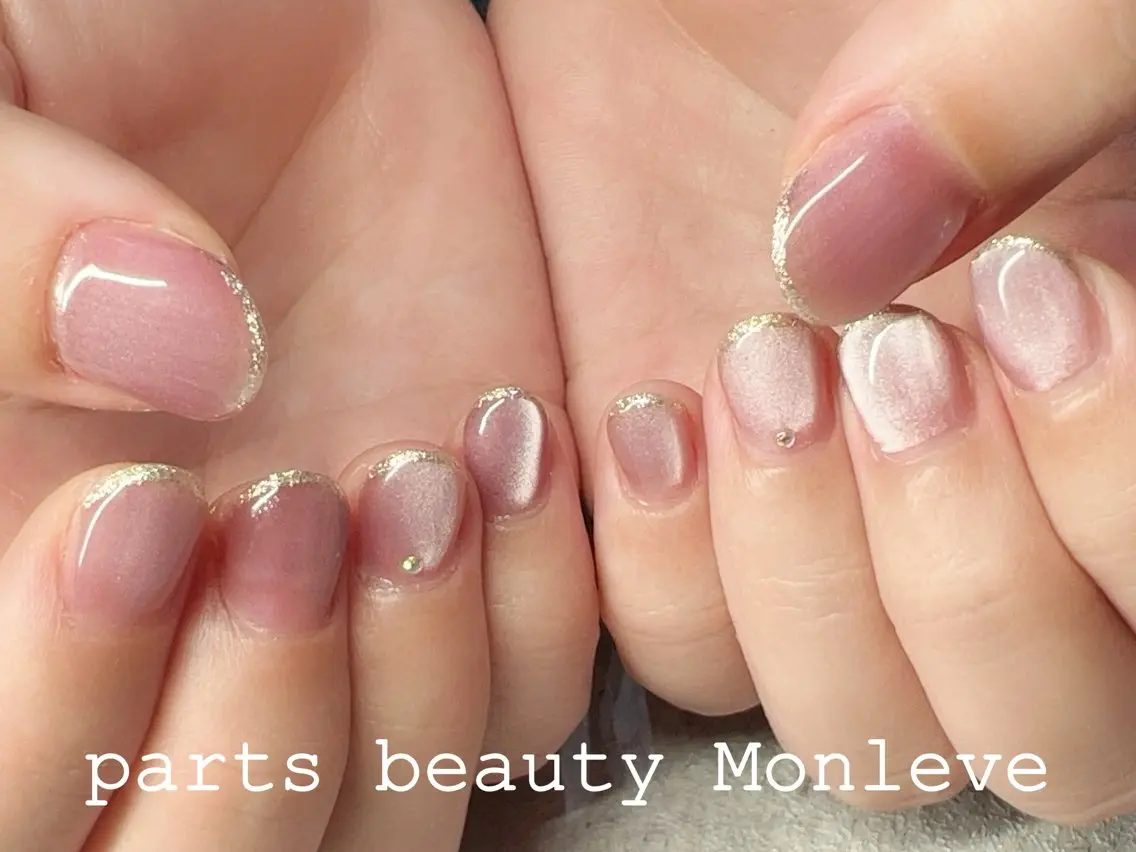 ネイル Monleve mayumiのマツエク・マツパデザイン