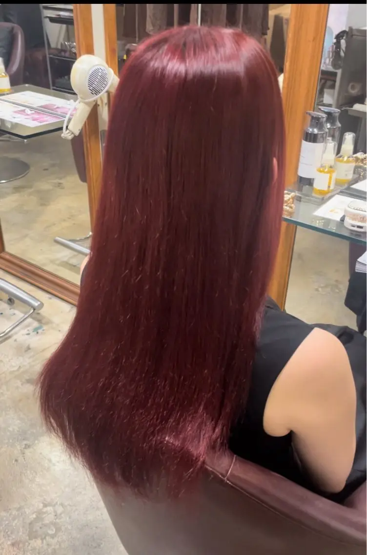 ロング ゆず .🎀のヘアスタイル