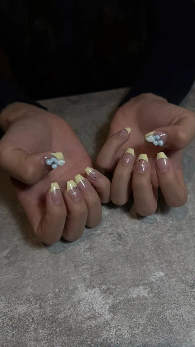 ネイル ハンドネイル nail moanaのネイルデザイン