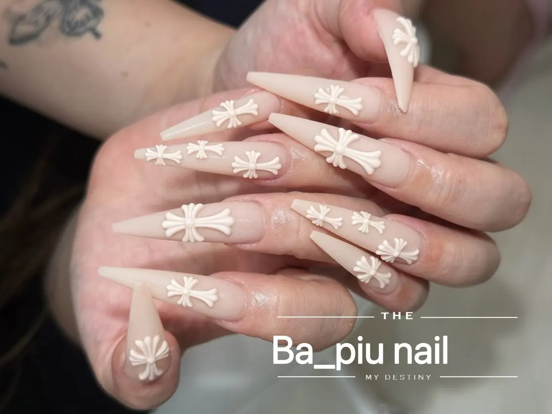 ネイル BA_PIU NAILのネイルデザイン