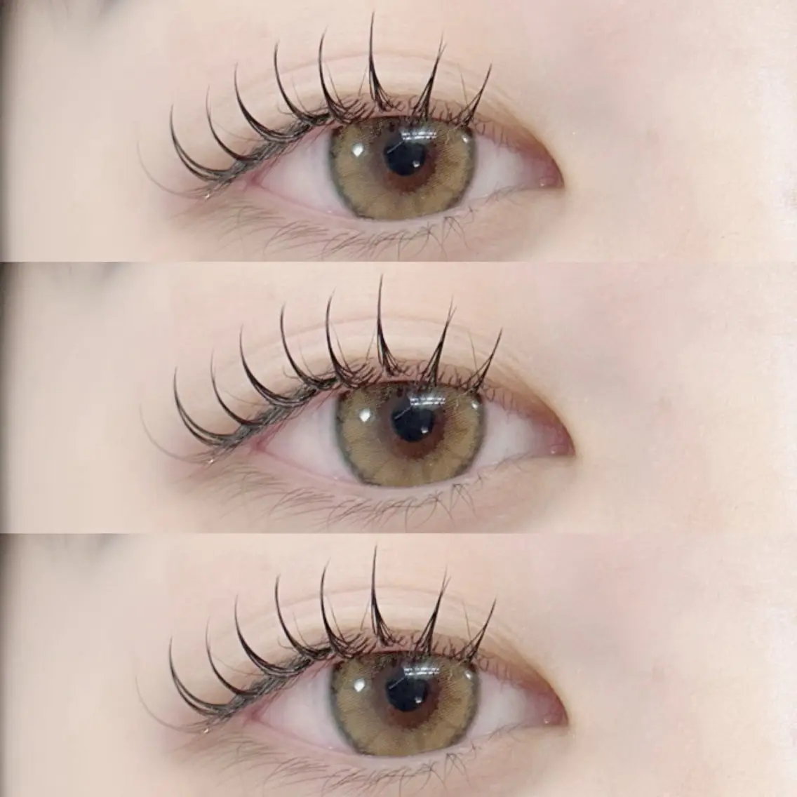 マツエク・マツパ マツエク Nail&Eye コルン　矢澤のマツエク・マツパデザイン