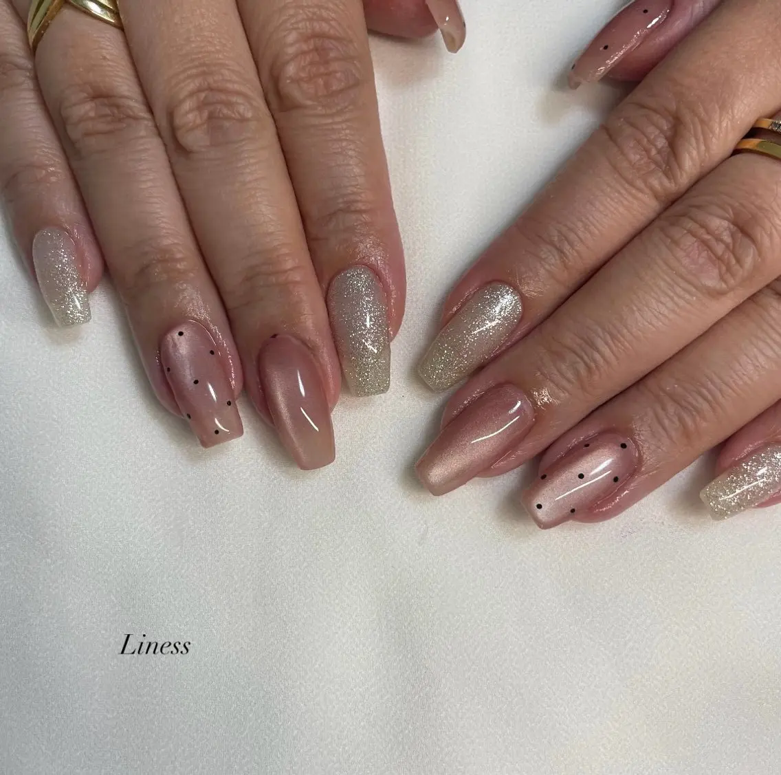 ネイル nailsalon Linessのネイルデザイン