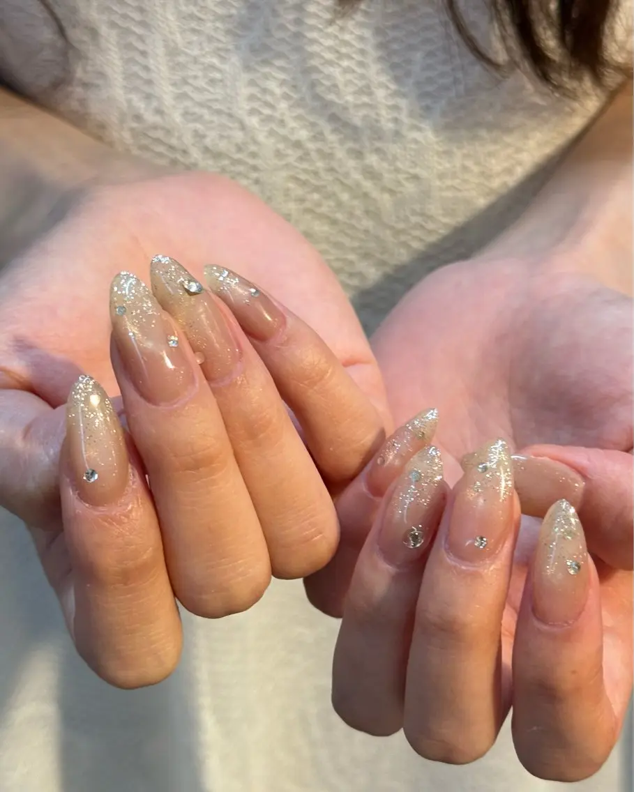 ネイル ハンドネイル Chipieee yayaのネイルデザイン