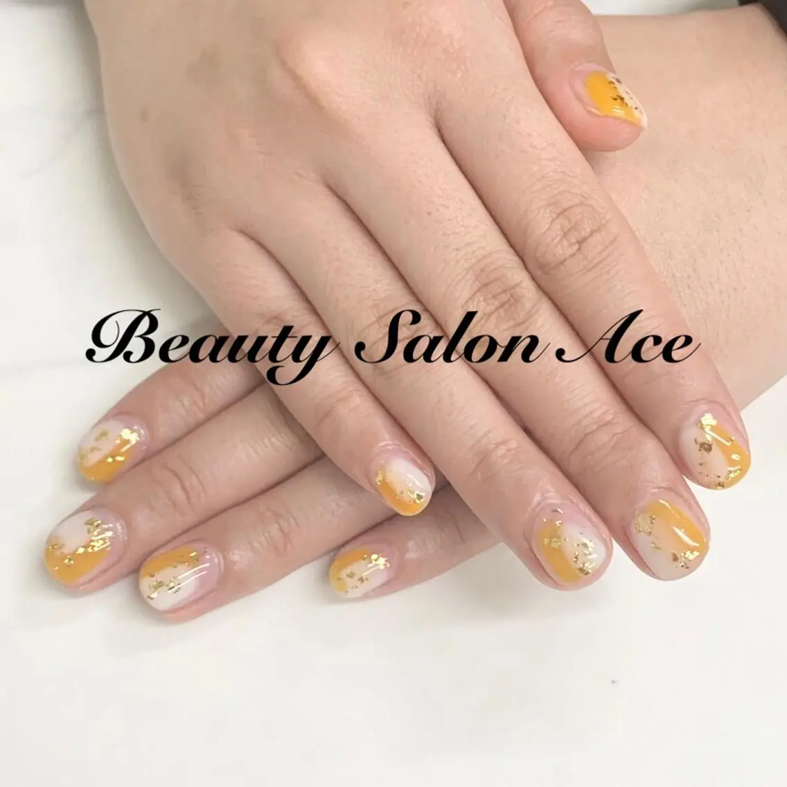ネイル アートネイル 長さ出し ジェルネイル メンズネイル ニュアンスネイル 池袋フィルイン Ace♡Nailのネイルデザイン