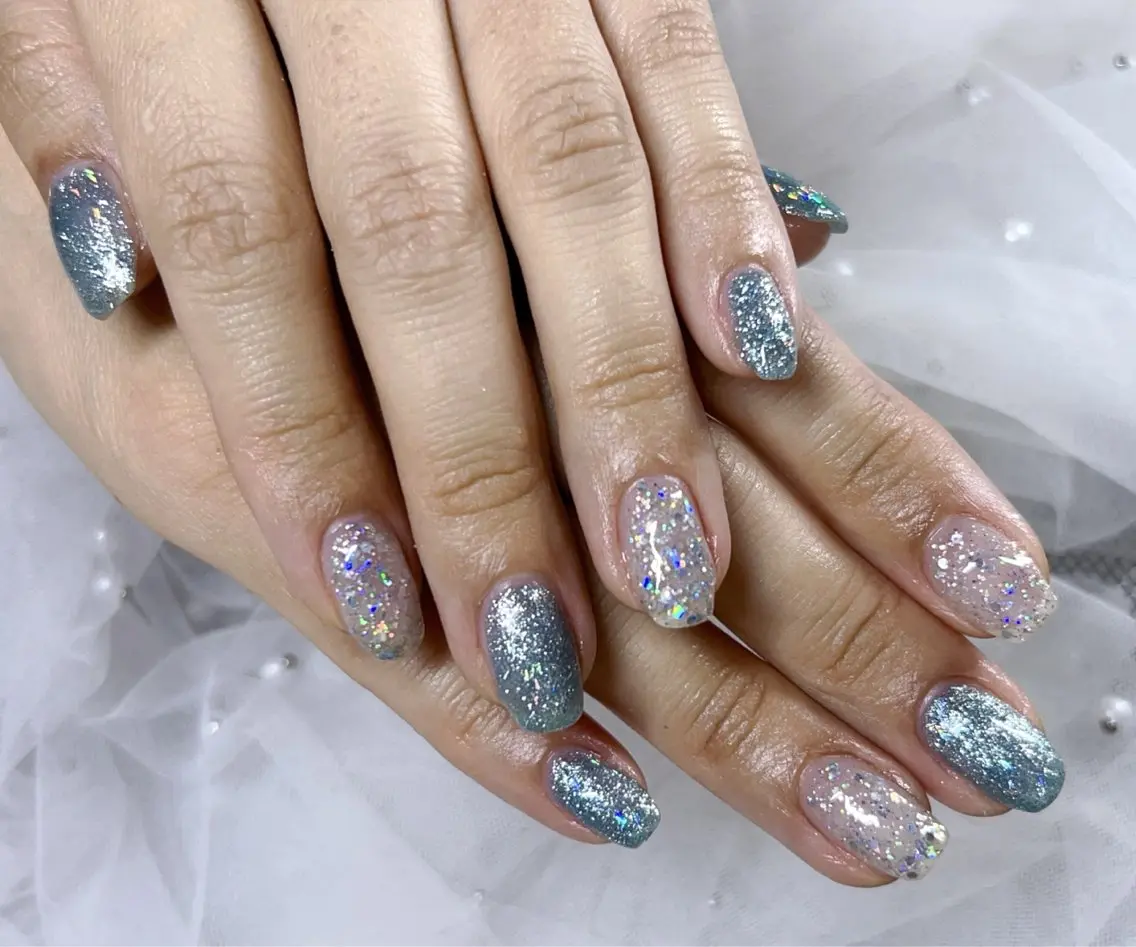 ネイル ハンドネイル リラック ネイルサロンのネイルデザイン