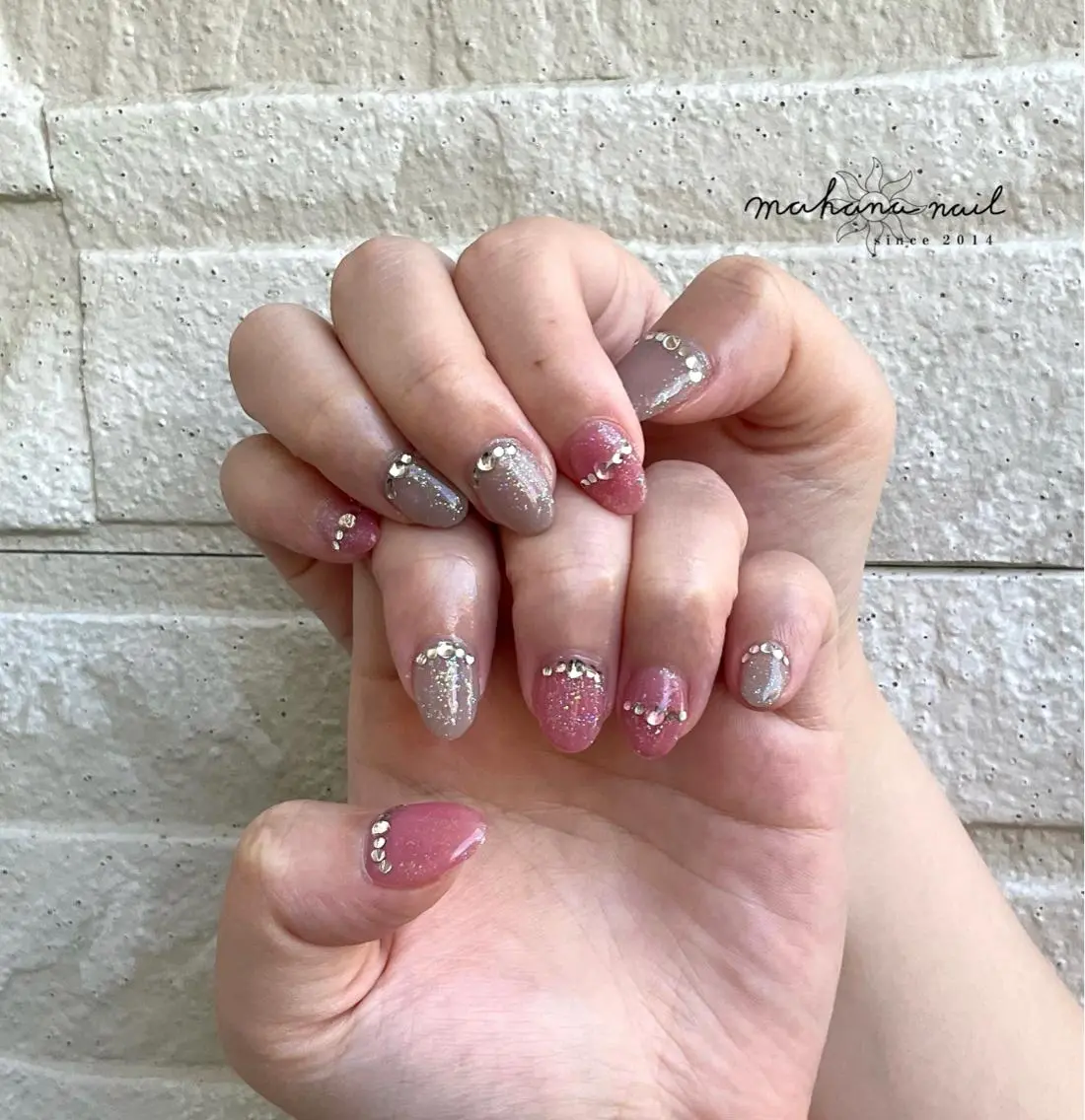 ネイル 持ち込み mahana nailのネイルデザイン