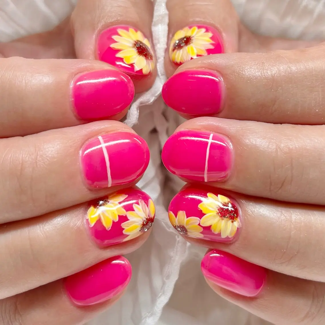 ネイル Vogustys Nail 山田のネイルデザイン