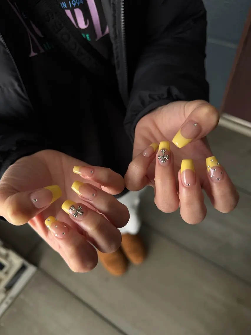 ネイル ハンドネイル nail salon niuのネイルデザイン
