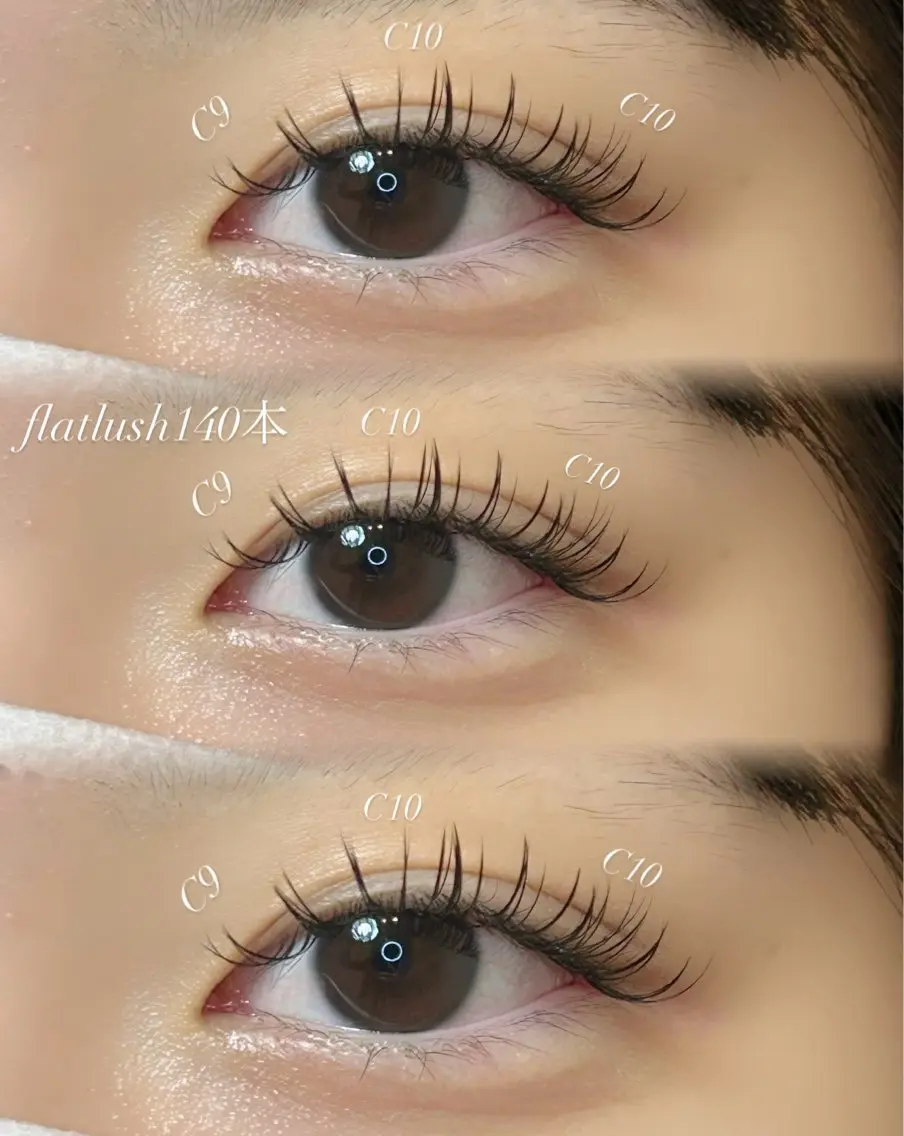マツエク・マツパ Ns.nail& eyebrowのネイルデザイン
