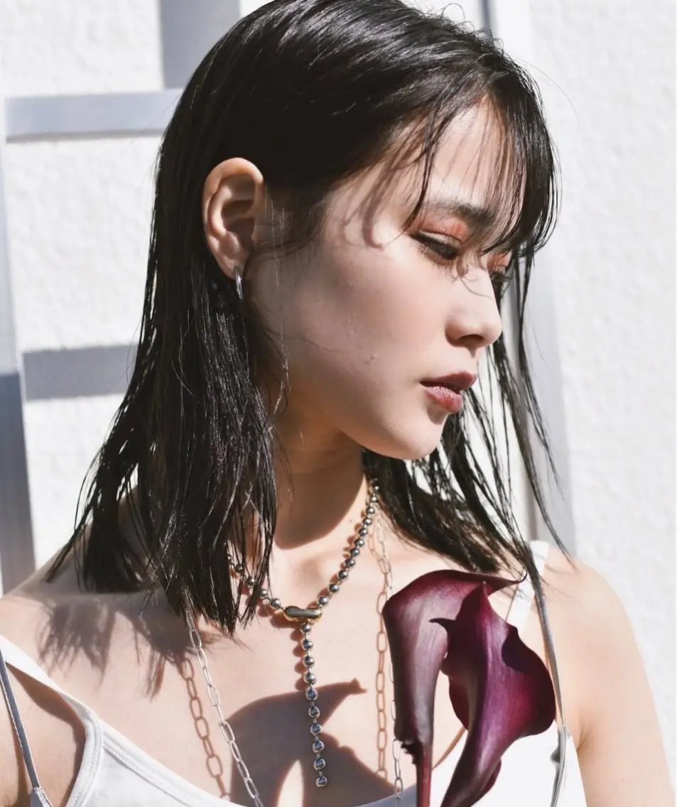 18時以降限定🧸デザインカラー『リタッチ』🛁の写真