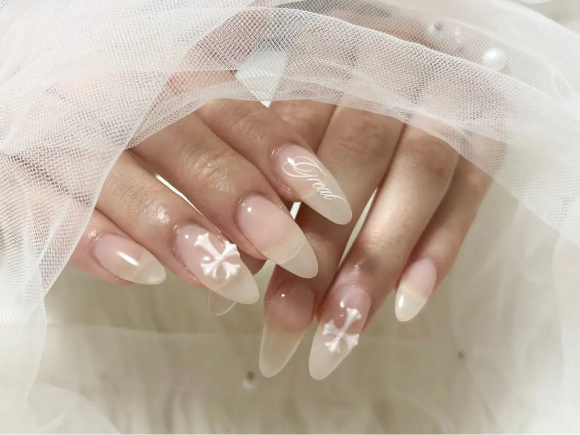 ネイル アートネイル ハンドネイル Ange nailのネイルデザイン