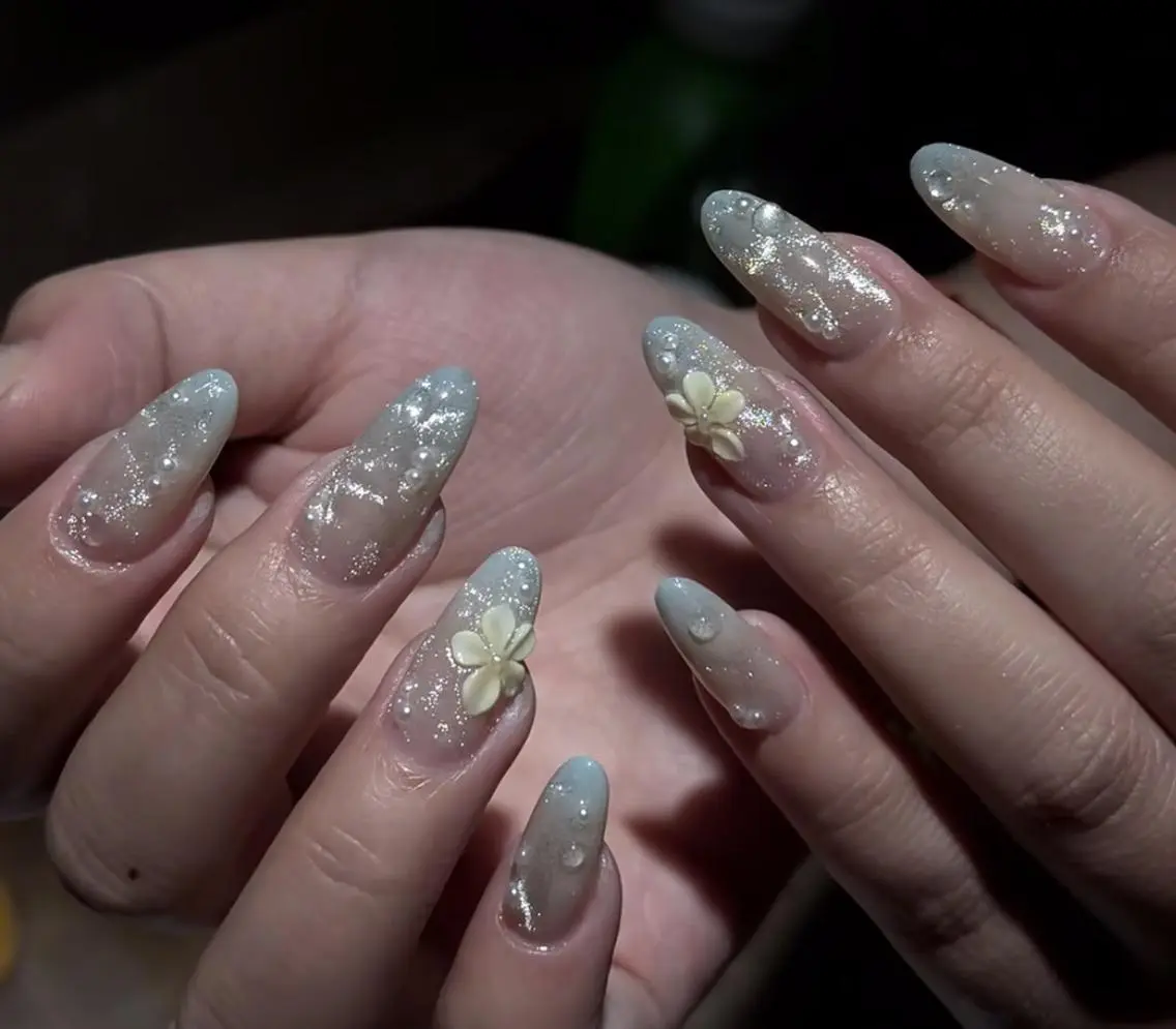 ネイル ハンドネイル 🎀 NaNa_nailのネイルデザイン