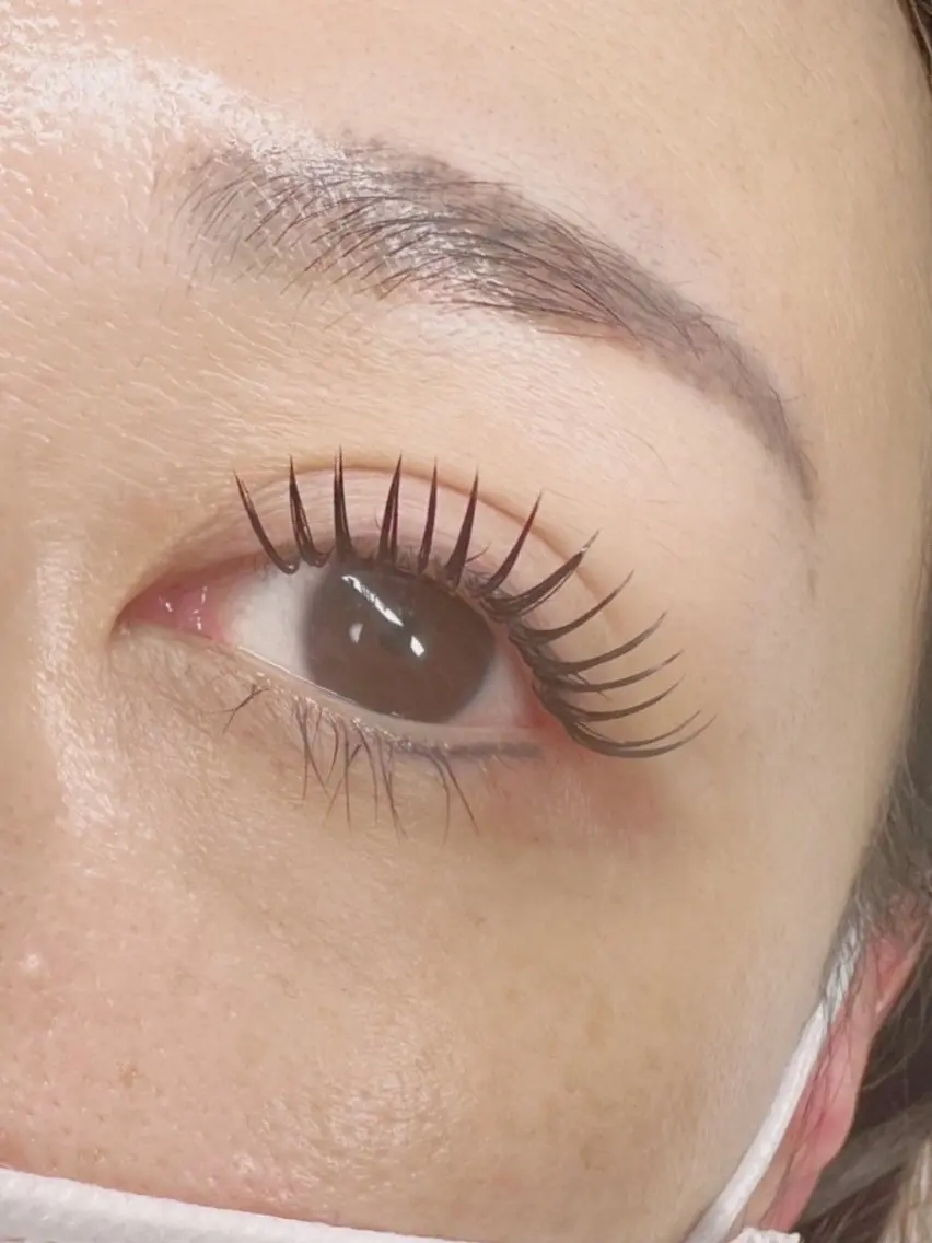 マツエク・マツパ Eyelash Hauoliの眉毛・アイブロウイメージ