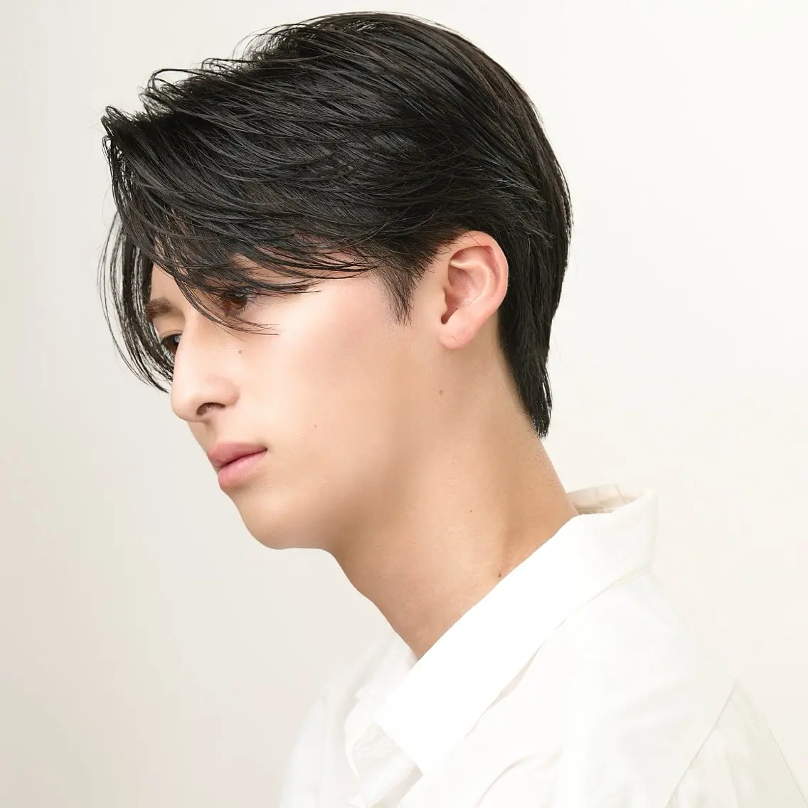 ショート カット 縮毛矯正 【メンズ特化】 笹目純のヘアスタイル