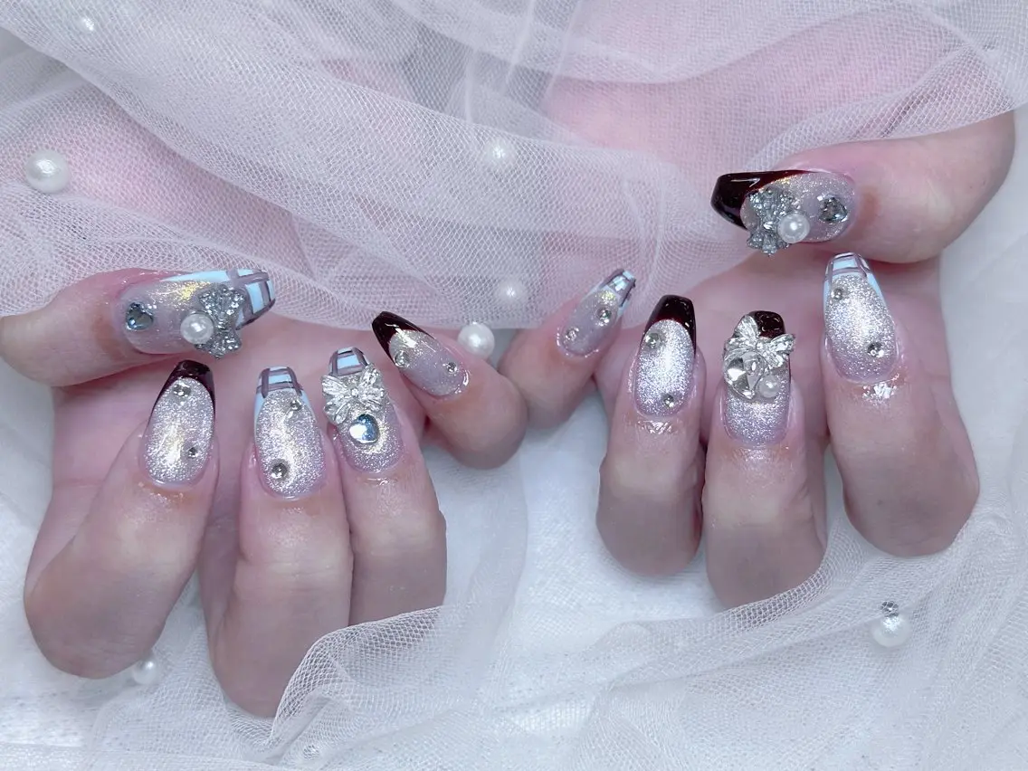 ネイル ハンドネイル Moci Nail Salonのネイルデザイン