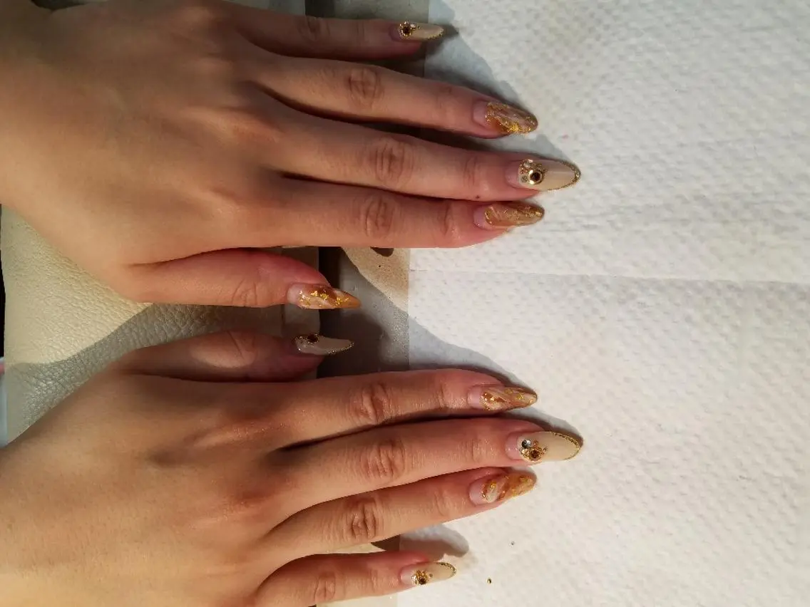 ネイル ＪＥＷＥＬ ＮＡＩＬのネイルデザイン