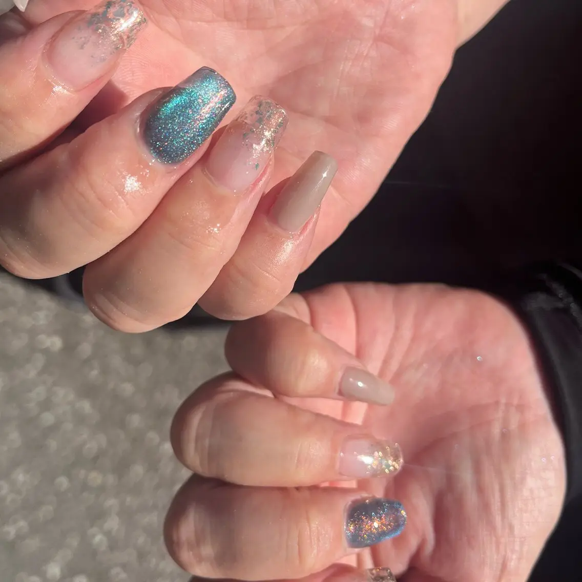ネイル ハンドネイル nail salon bel eclatのネイルデザイン