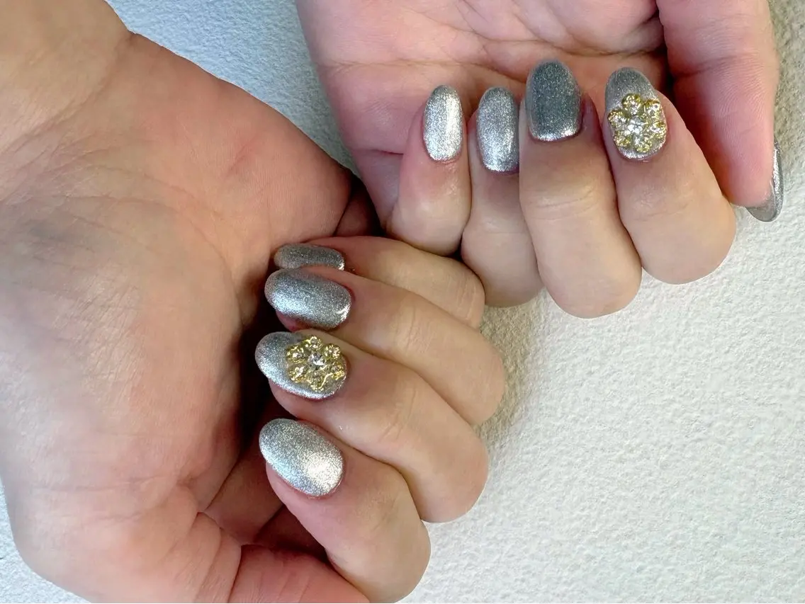 ネイル ハンドネイル ハンドケア nail salon アトリエBONOのネイルデザイン