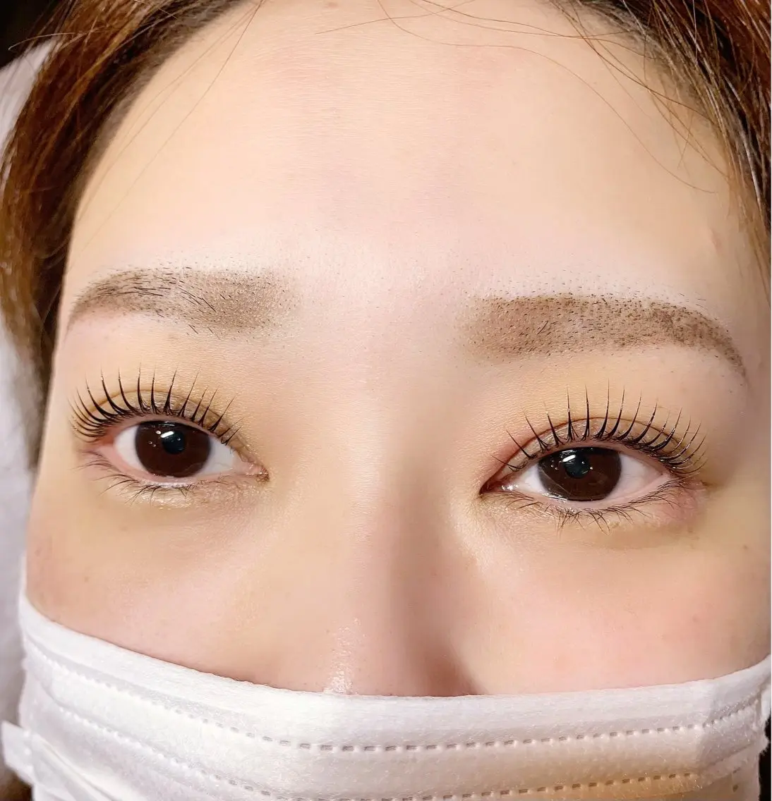 マツエク・マツパ パリジェンヌラッシュリフト beauty salon GRIPのマツエク・マツパデザイン