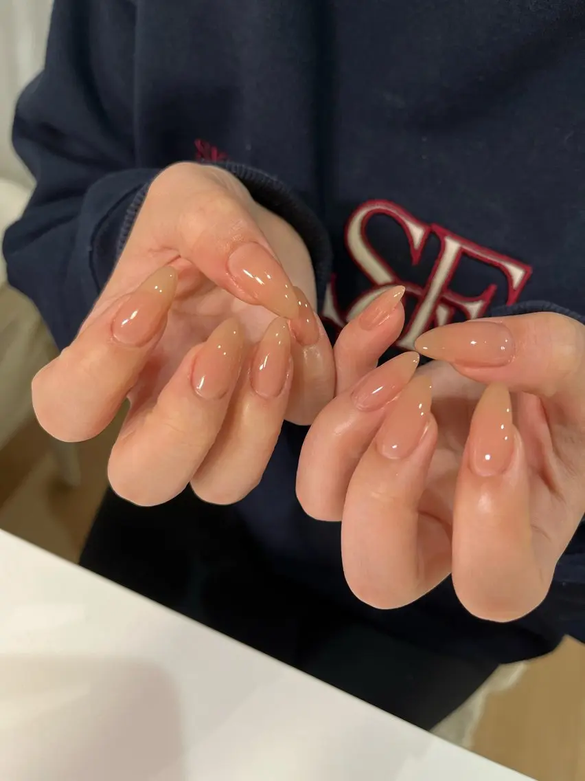 ネイル ハンドネイル nail by minamiのネイルデザイン