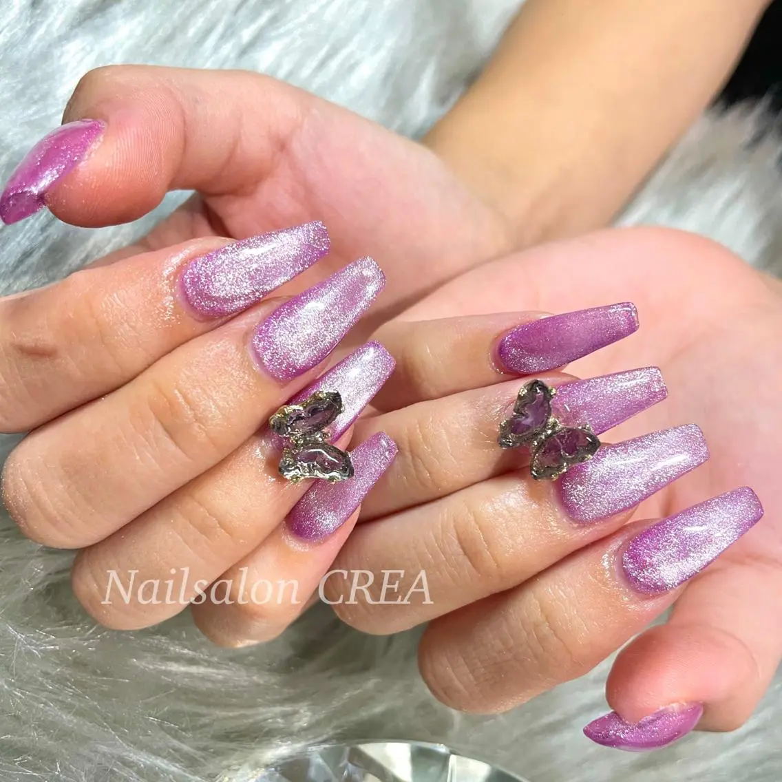ネイル NailSalon CREAのネイルデザイン