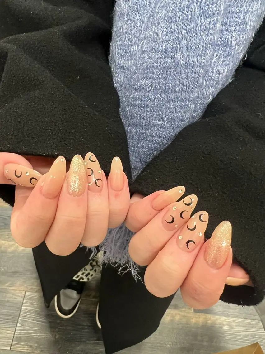 ネイル ハンドネイル rui nail 🫧天神のネイルデザイン
