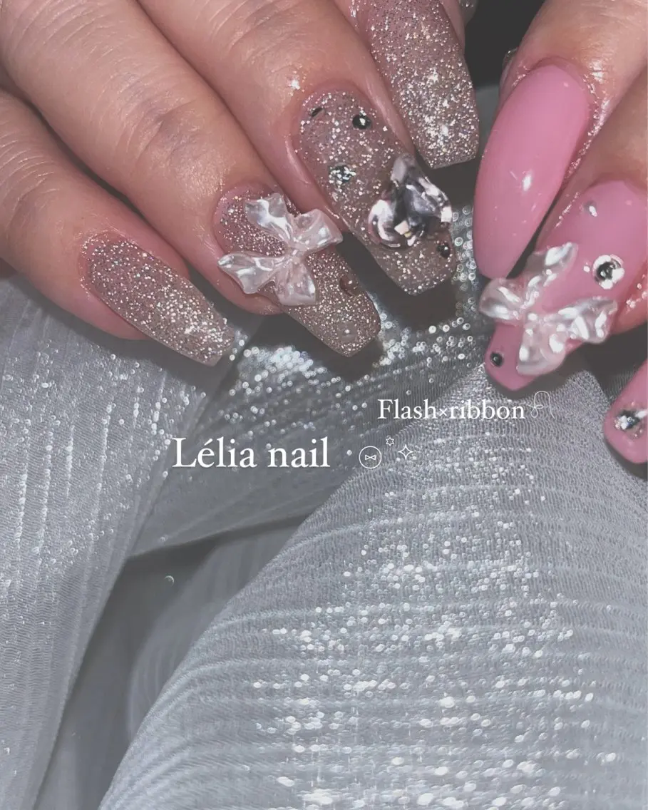 ネイル ハンドネイル Lélia nailのネイルデザイン