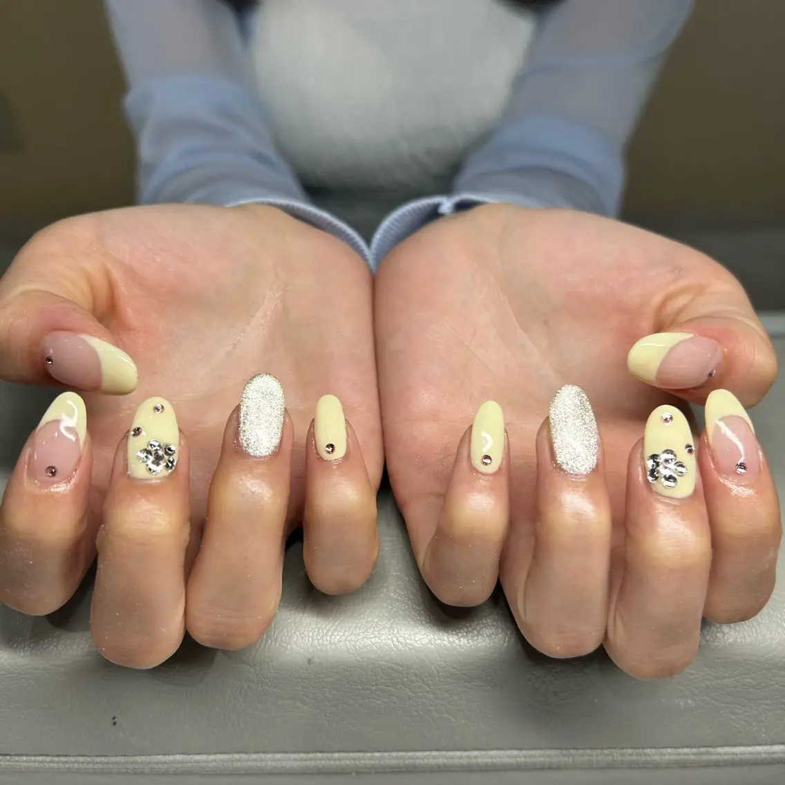 ネイル ハンドネイル 水山 暎華のネイルデザイン