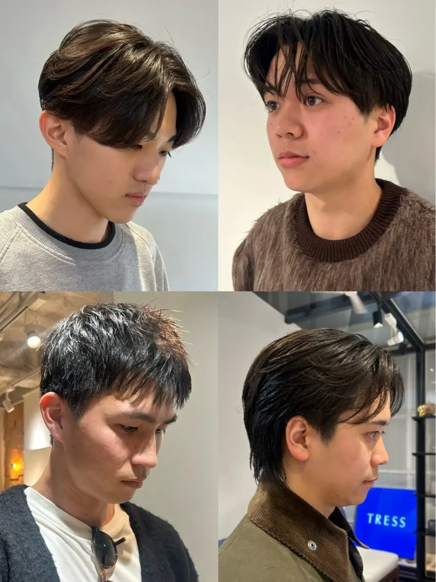 ⭐️men's cut⭐️の写真