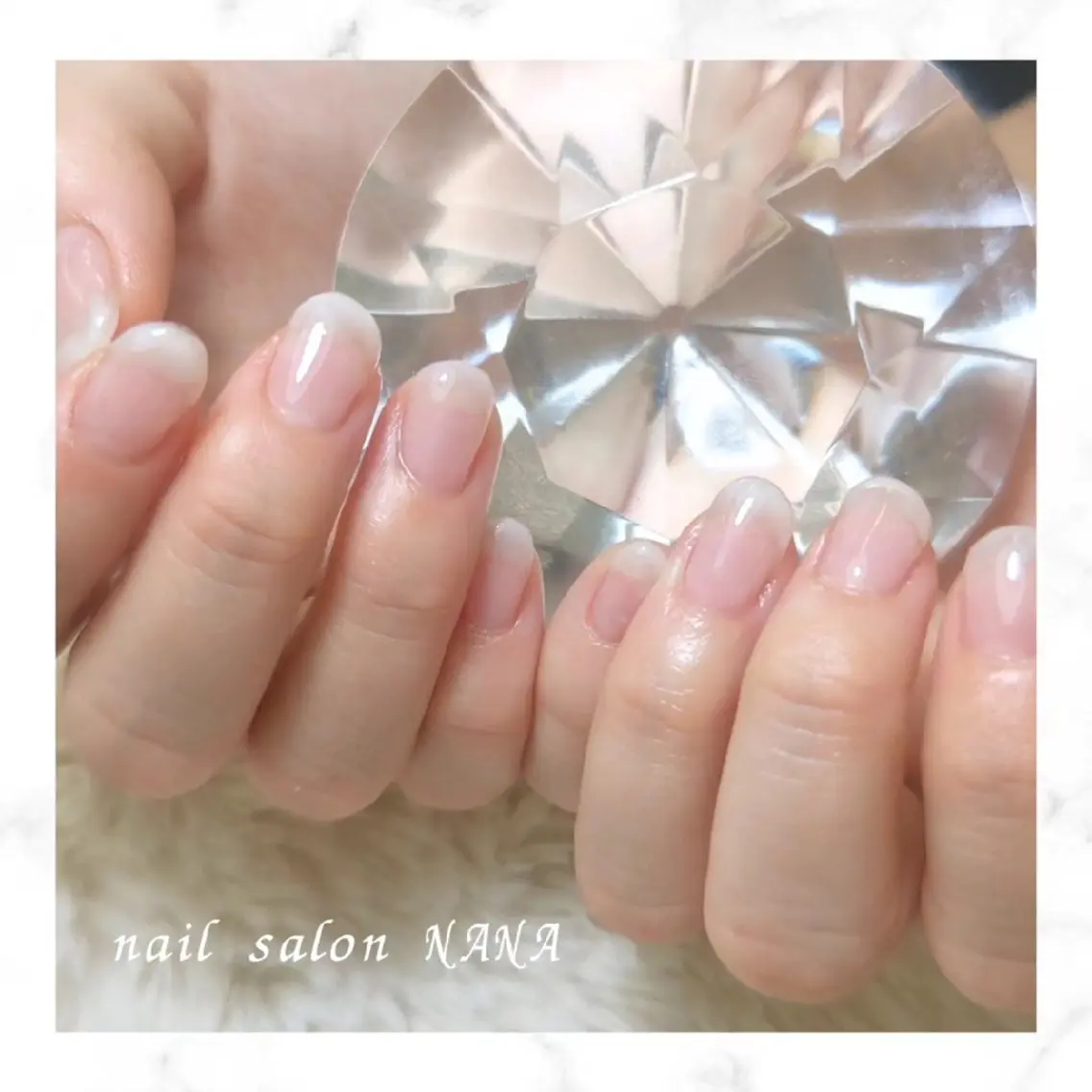 ネイル nail salon  nanaのネイルデザイン