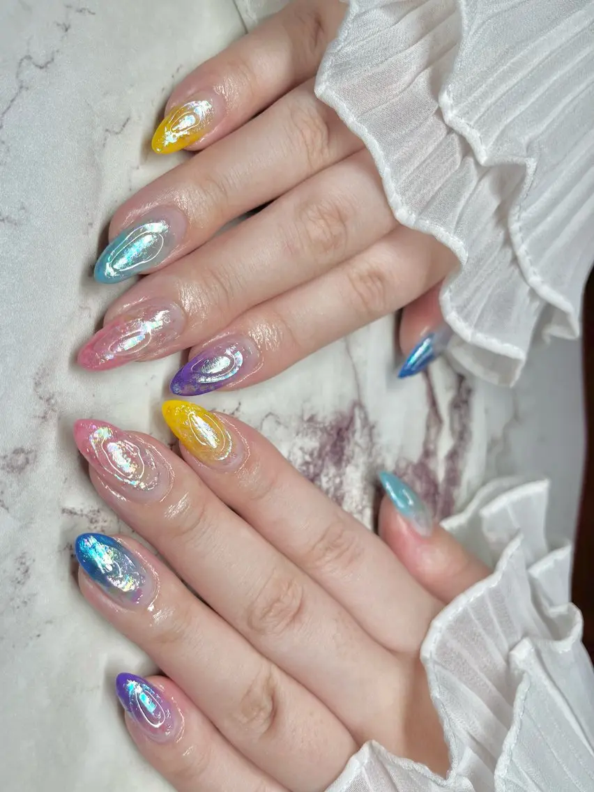 ネイル ハンドネイル nail salon "a"のネイルデザイン