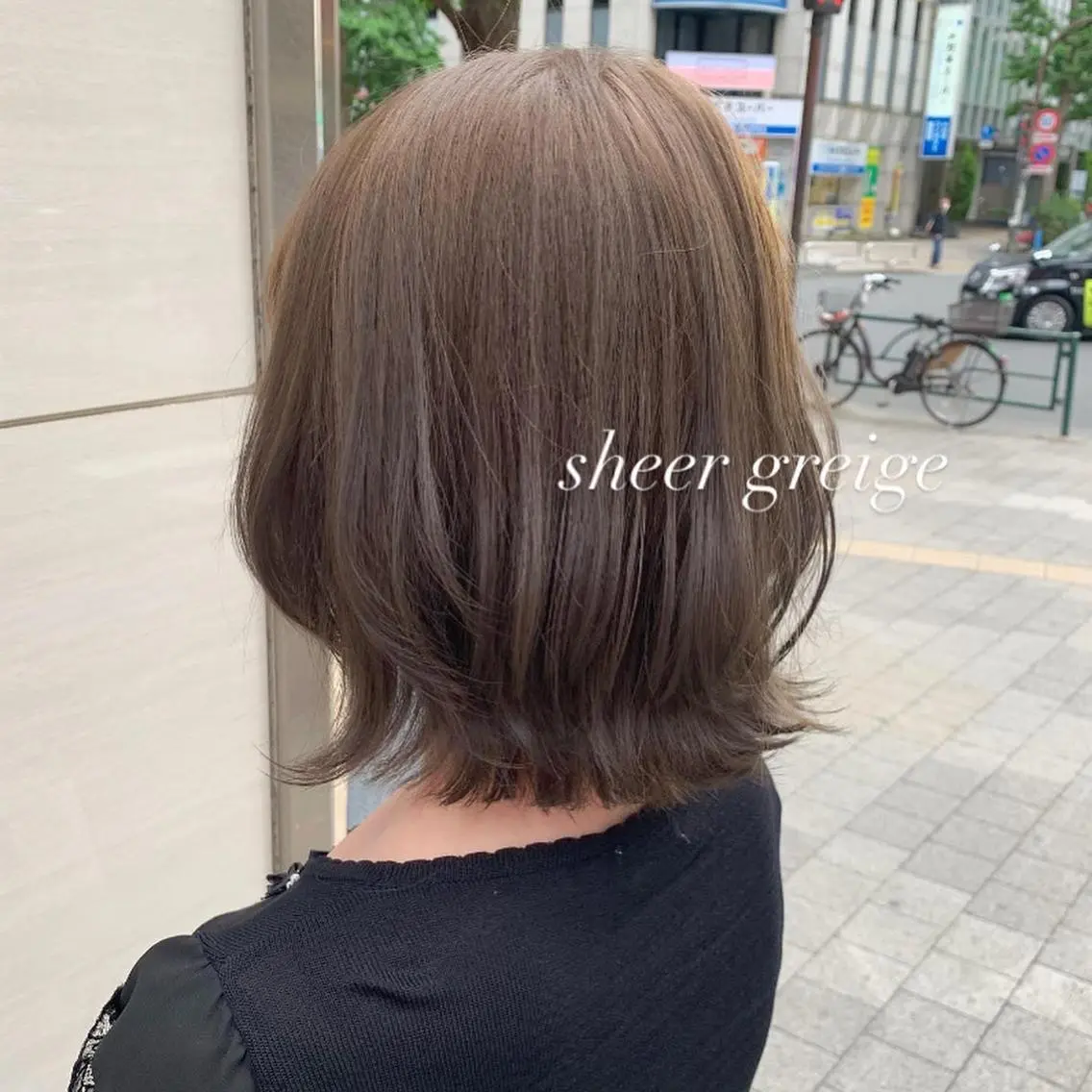 ロング カラー ヘアアレンジ 代表🎀 ふわモテ愛 され髪🩷yumiのヘアスタイル