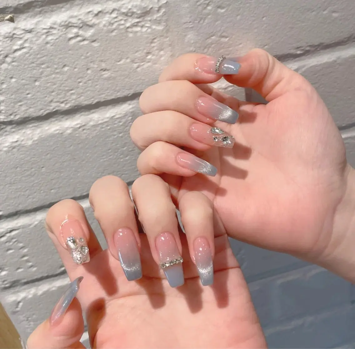ネイル ハンドネイル ハンドケア 🍑 momo_nailのネイルデザイン
