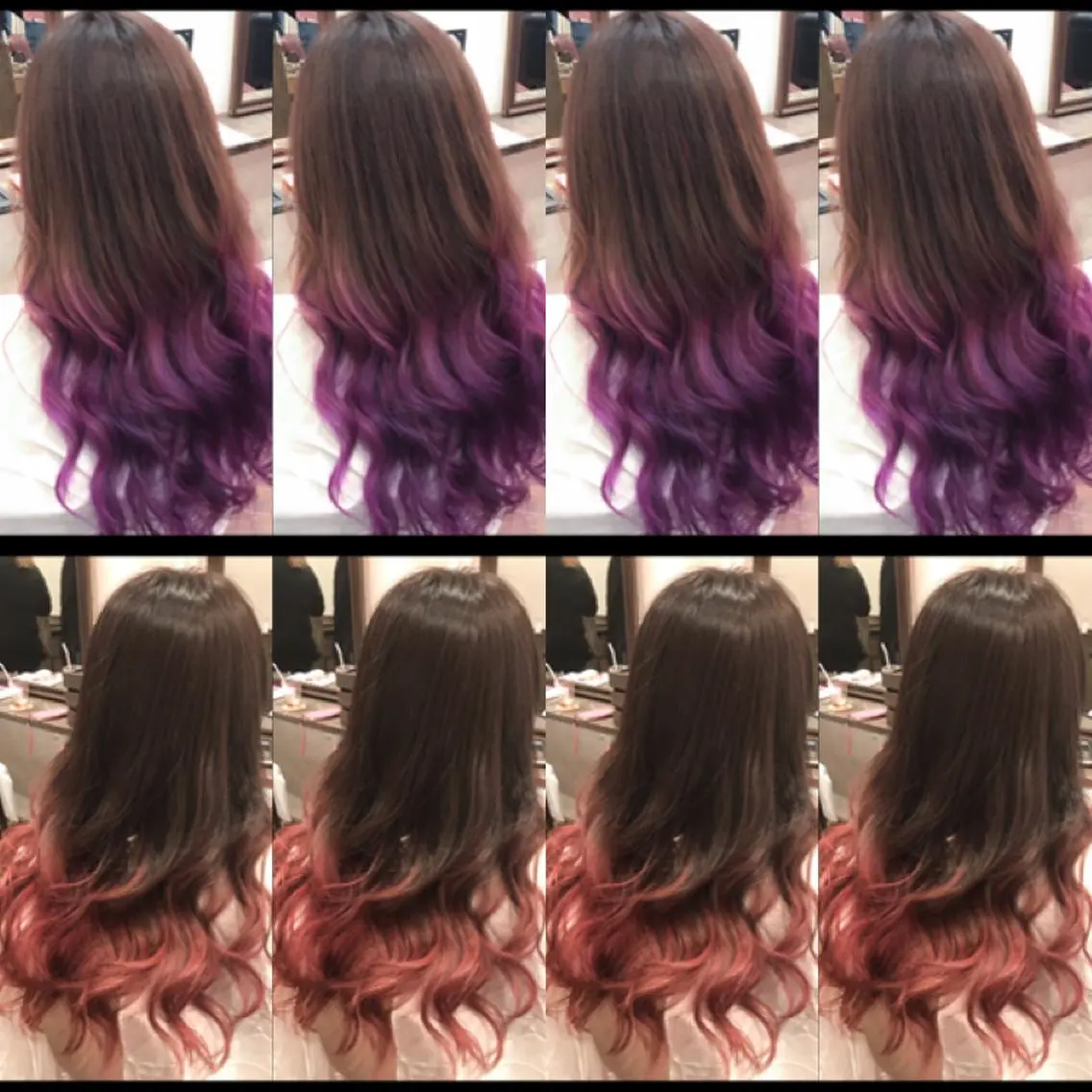 ロング 小森谷 亮太のヘアスタイル