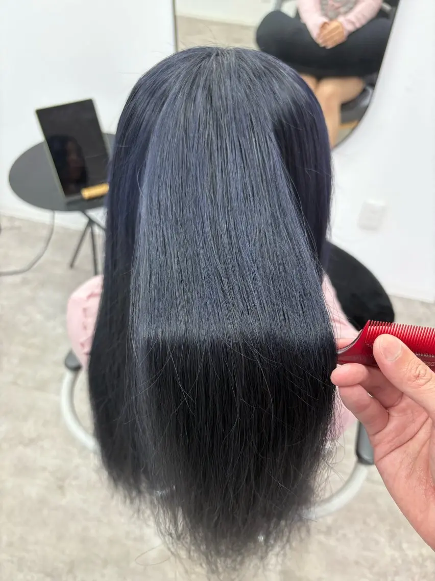 ロング gram高岡/ yuyaのヘアスタイル