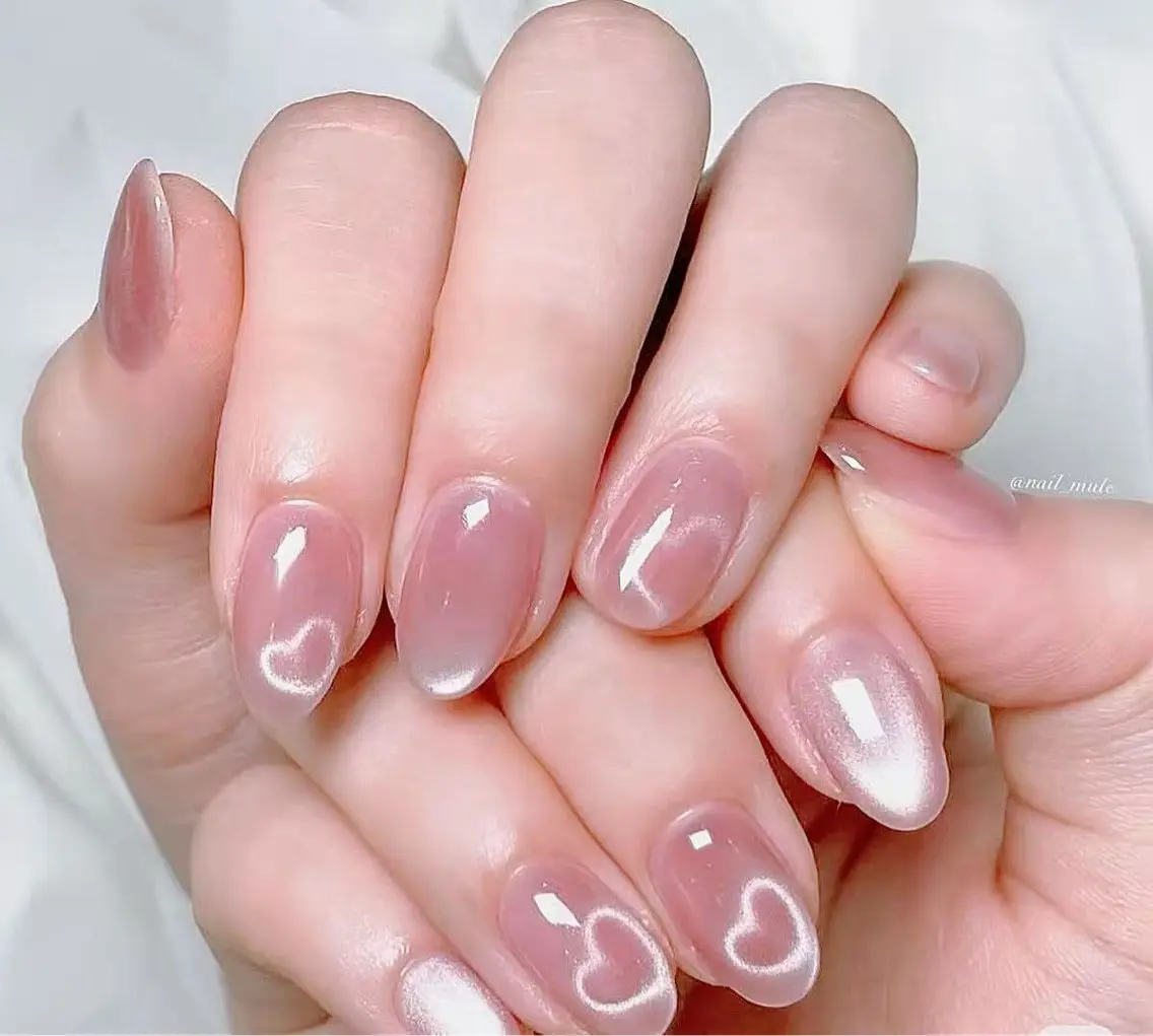 ネイル Nude Nailstudioのネイルデザイン