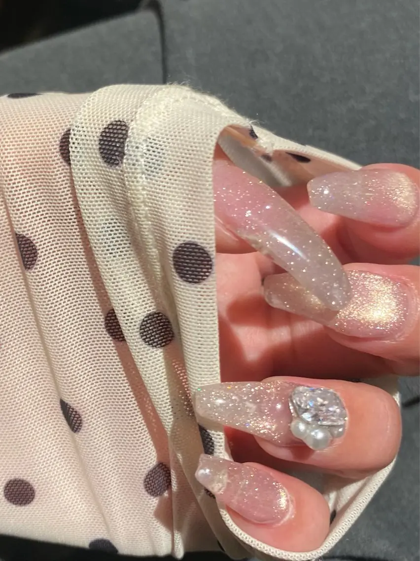 ネイル ハンドネイル Limnail🤍 ayaのネイルデザイン