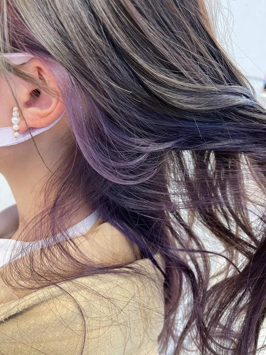 カラー カット ヘアカラー Yuta| 艶髪師💎のヘアスタイル