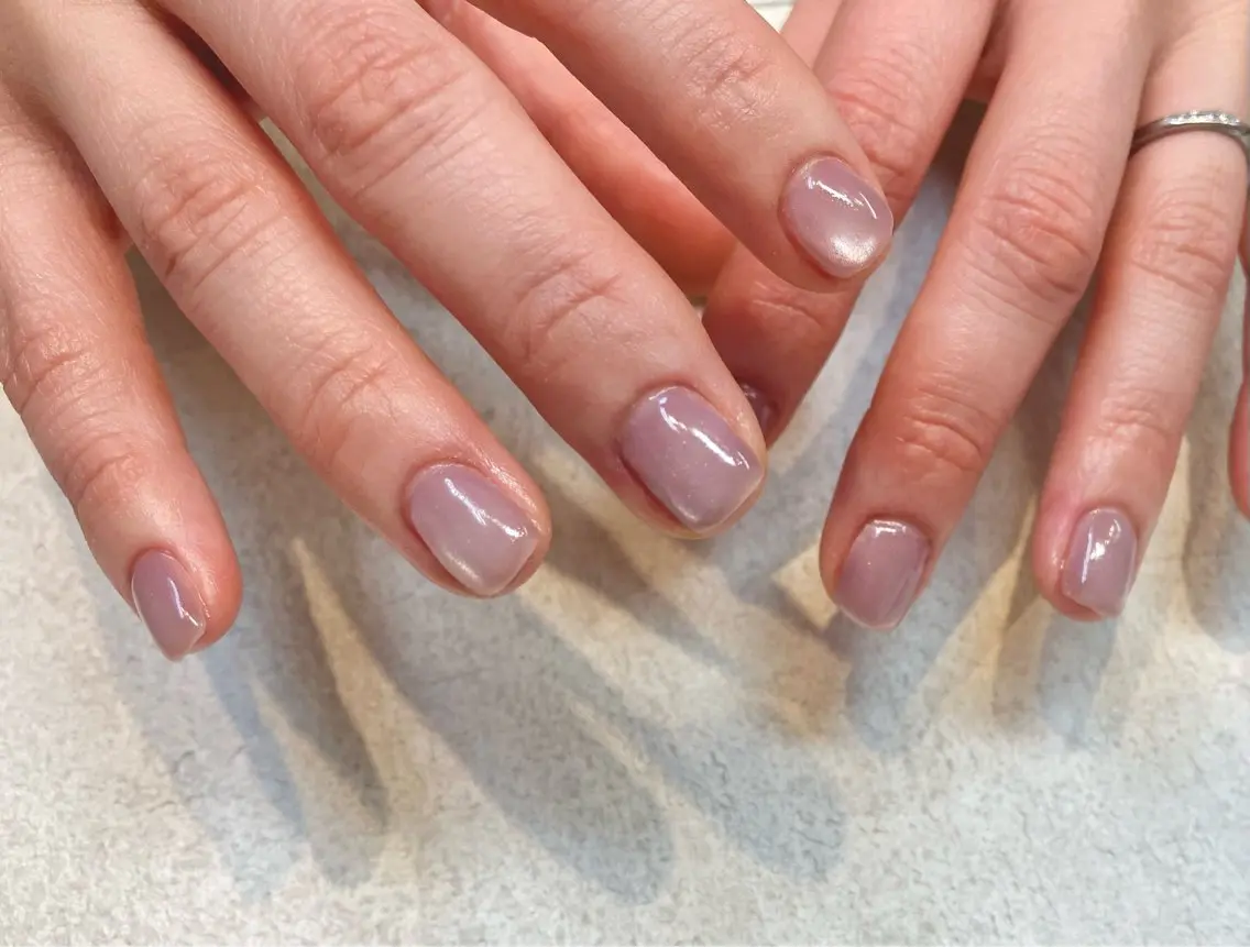 ネイル マグネットネイル ハンドネイル COCO Nail 光が丘駅近のネイルデザイン